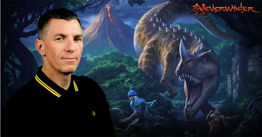 NeverwinterGame's tweet image. Lead Designer Thomas Foss will be on #DnD Dragon Talk today at 3pm PT! twitch.tv/dnd