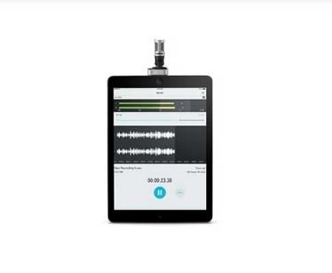 SmartphoneFilmM's tweet photo. Shure MV88 iOS Digital Stereo Condenser Microphone
The MV88 is probably the best looking microphone. https://t.co/M62vvtzozX