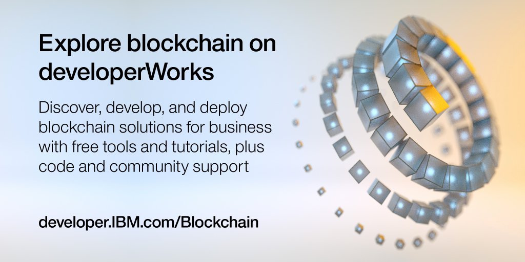 pbasaca1's tweet photo. Make your blockchain smart contracts smarter with business rules https://t.co/5GyMmu4QFY #IBMDSRMT https://t.co/hr7aBim3s6
