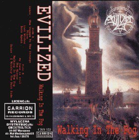 FMisanthropia's tweet photo. #EVILIZED - Walking In The Fog
Carrion Rec. 1994
https://t.co/evIwBPfV5m
#DeathMetal #DoomMetal #cassette #ebay https://t.co/8v7TEYRsPY