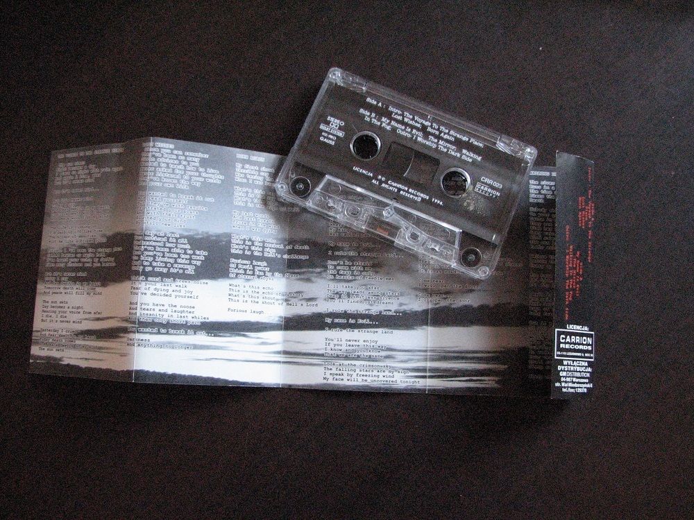 FMisanthropia's tweet photo. #EVILIZED - Walking In The Fog
Carrion Rec. 1994
https://t.co/evIwBPfV5m
#DeathMetal #DoomMetal #cassette #ebay https://t.co/efxaQdfBx7