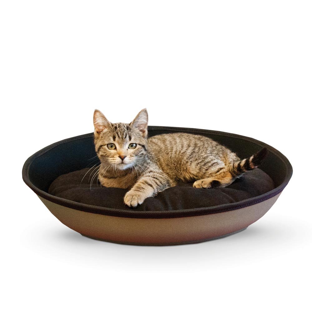 ComCarrymypetsV's tweet photo. Eenie, meenie, minie, mo...#getbreakfast or sleep-in, in this comfy #ModSleeperCatBed? Shop today at https://t.co/RCyNDZboiP https://t.co/cbO2MRz6bm