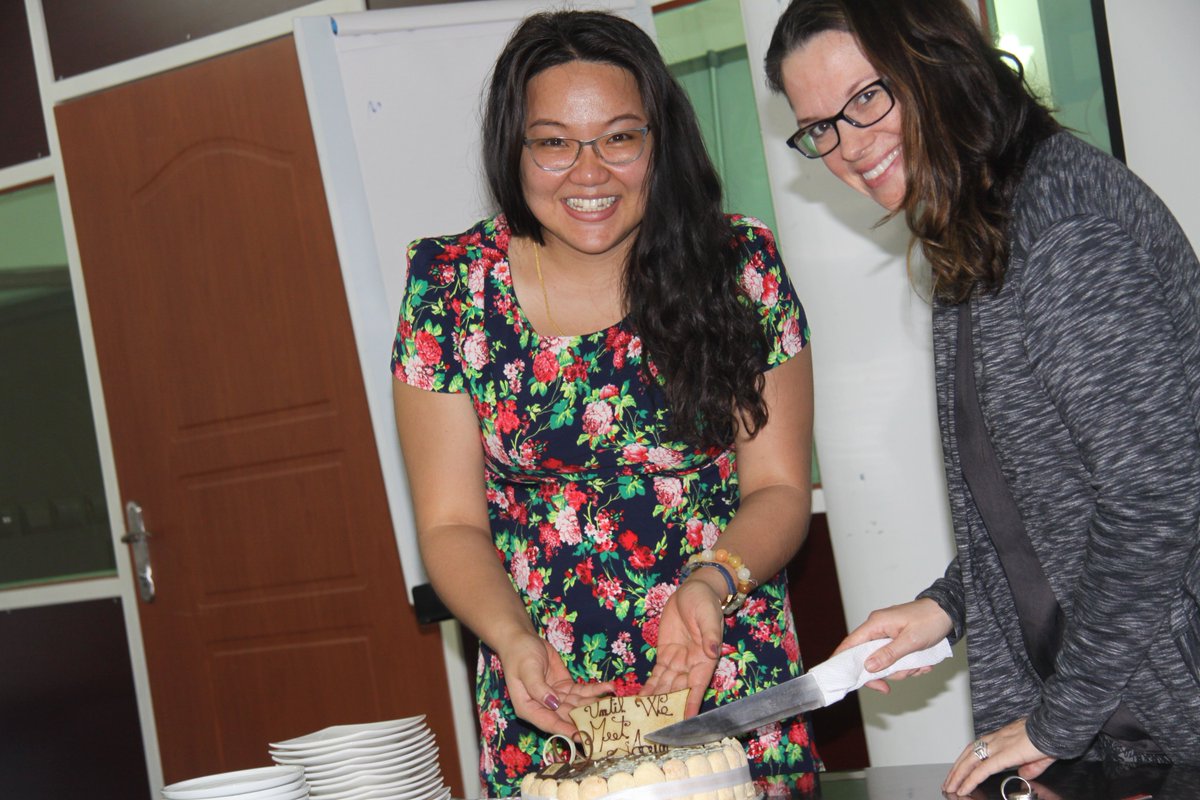 Thank you <a href="/IOMBurundi/">IOM Burundi 🇺🇳</a> for the past 2.5 years of growth, dynamism, &amp; response to assist those in need. It has been a pleasure to serve as CoM