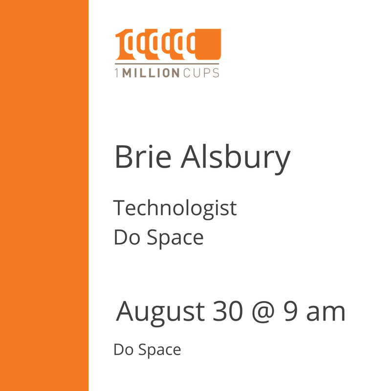 Startup_Collab's tweet photo. This week's #1MC is @DoSpaceOmaha --> Don't miss it! #1millioncups #dospace #1mcomaha https://t.co/5GEvc4fcNJ