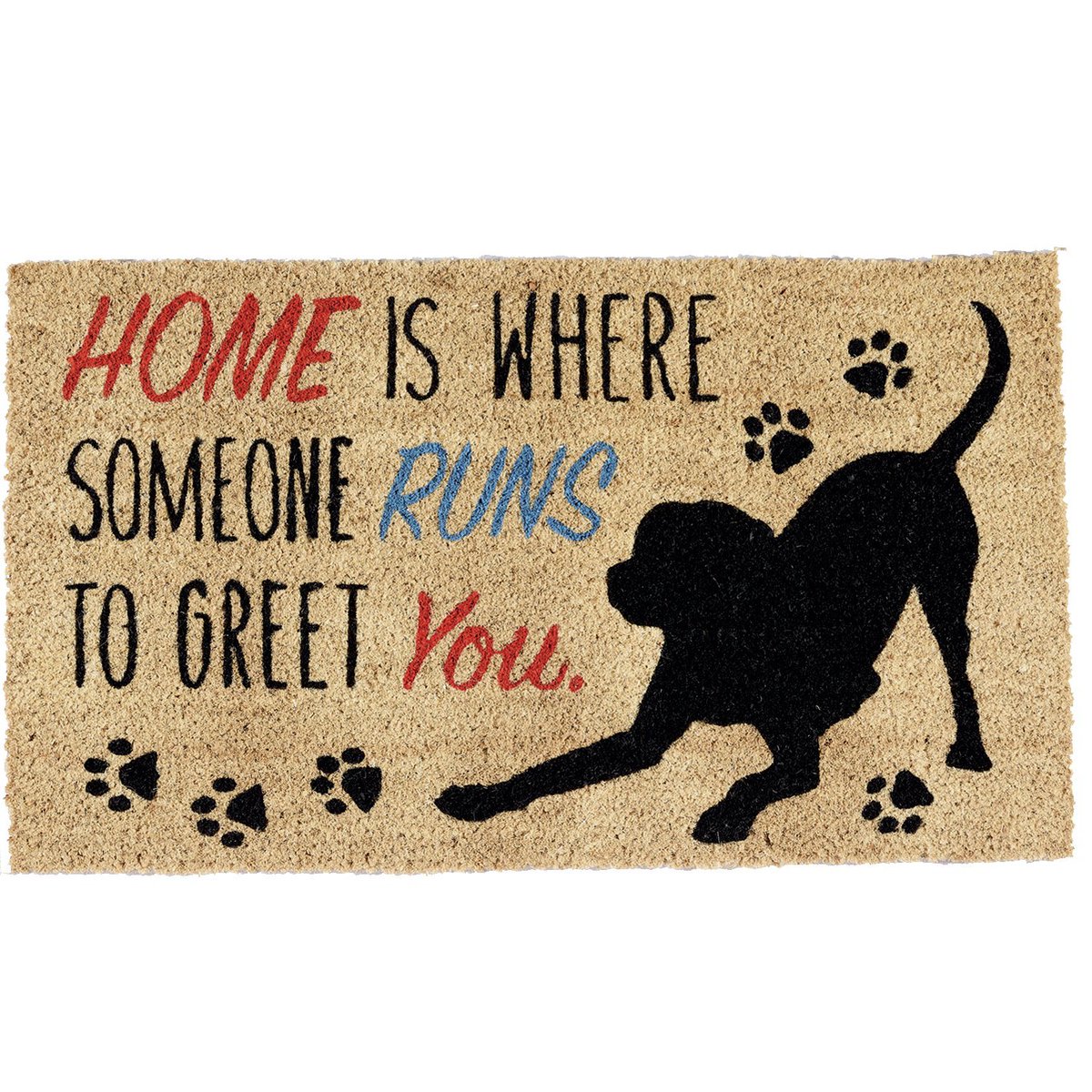 PhilosophyofDog's tweet photo. I love this! "Home is where someone runs to greet you" #DogsofTwitter #DogMom #DogDad #Dogs https://t.co/F4ai4sc5PB https://t.co/6Z85kWHQJM