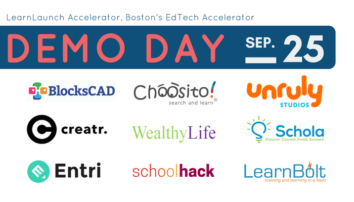 LearnLaunchX's tweet photo. .@iamcreatr uses live streams to connect creative influencers w #creatrs to share expertise. See them at #llxdemoday https://t.co/zQN87bJMST https://t.co/ntb51w56PX
