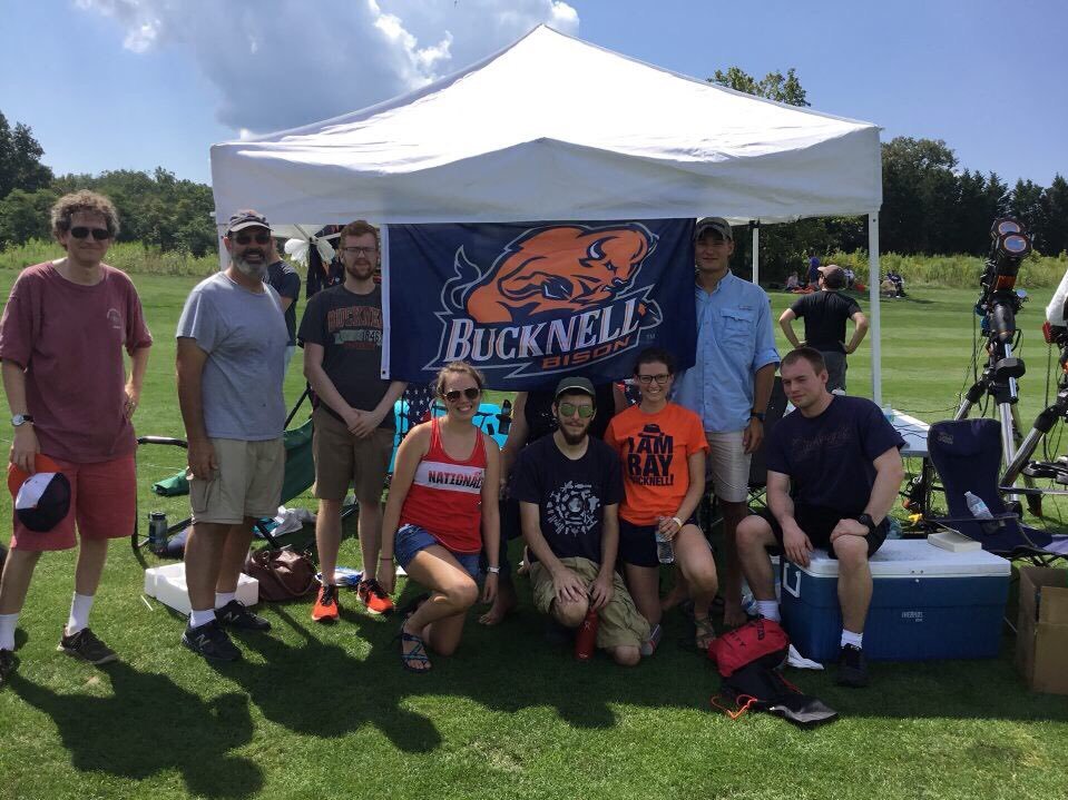 Bucknell University tweet media