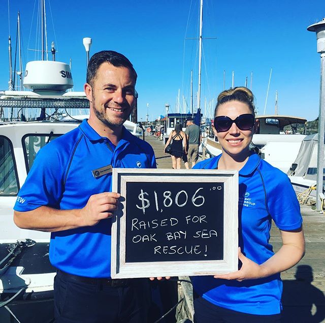 OakBayTourism's tweet photo. Congratulations to @obmg  for hosting a successful open house and raising $1,806 for @rcmsar33 ! Terrific job everyone! 
#VictoriaBuzz #YYJ https://t.co/FFeyokWktY