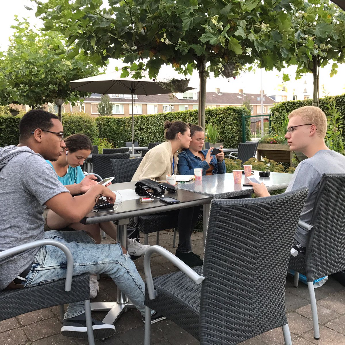 OPEN Rotterdam tweet media