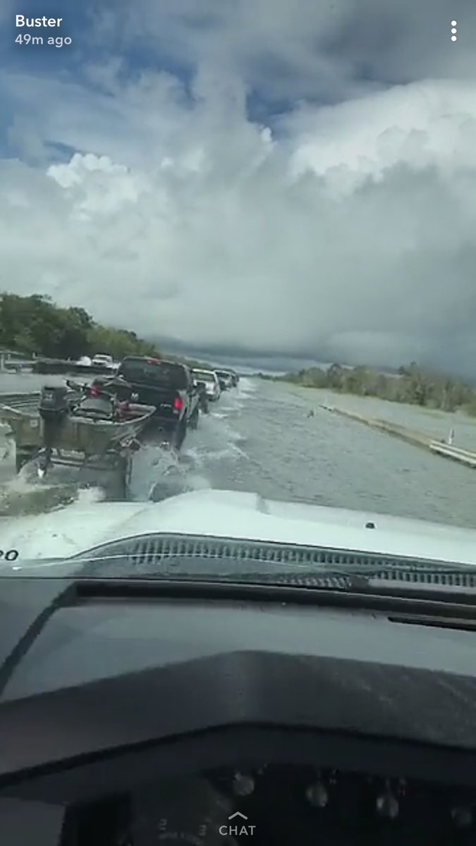 thetiglet71's tweet image. The Cajun Navy is in Houston. Proud to say my nephew &amp;amp; his coworkers left their homes and families to help. #CajunNavy