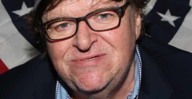 PrisonPlanet's tweet photo. Michael Moore: America will be a “better country” when whites are a minority - https://t.co/mfuCT1tBKn https://t.co/dWFl0ZftaR