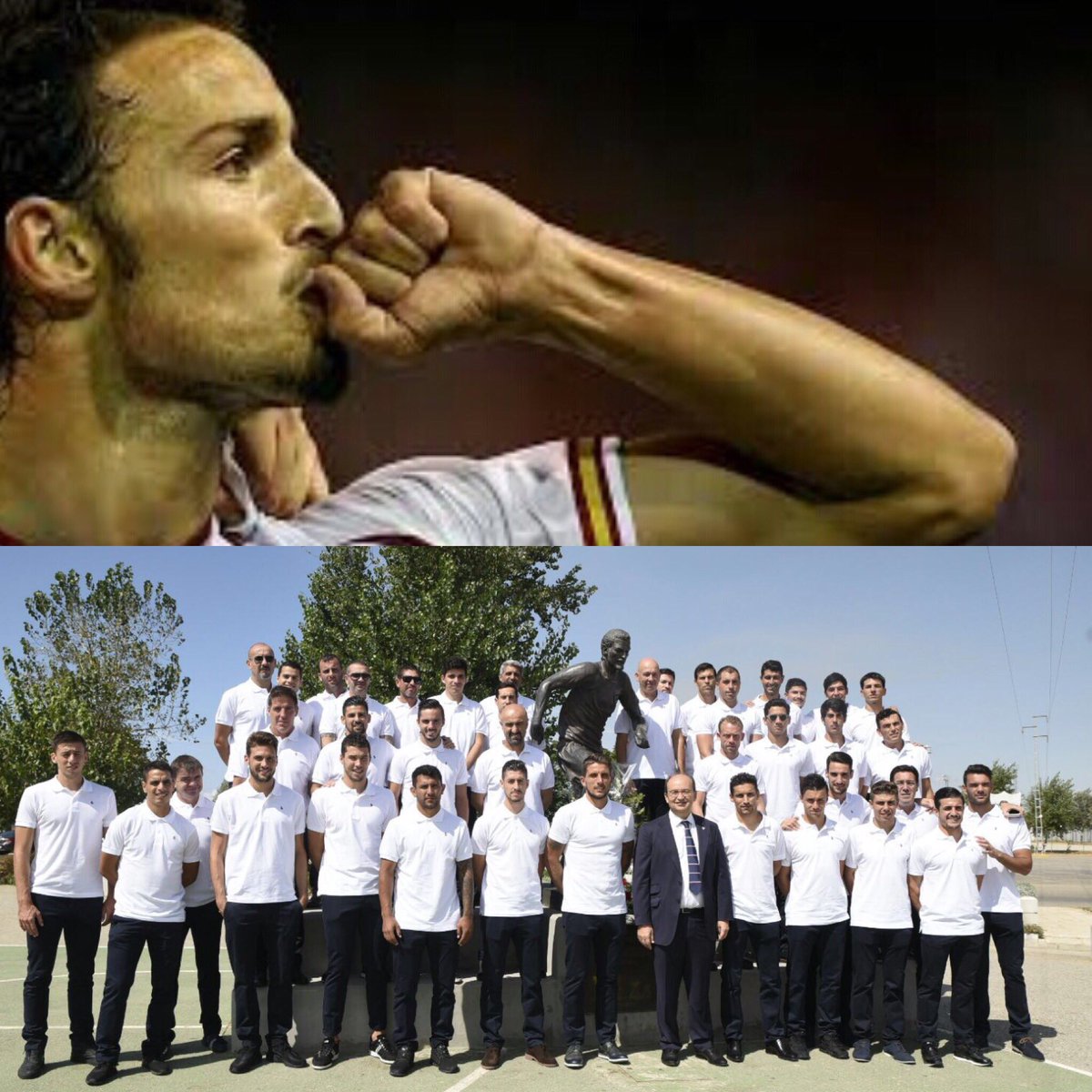 sergiorico25's tweet photo. Un ejemplo para todos nosotros. Diez años sin ti pero siempre presente. 
#Eterno16 https://t.co/w3Ib9IouU1