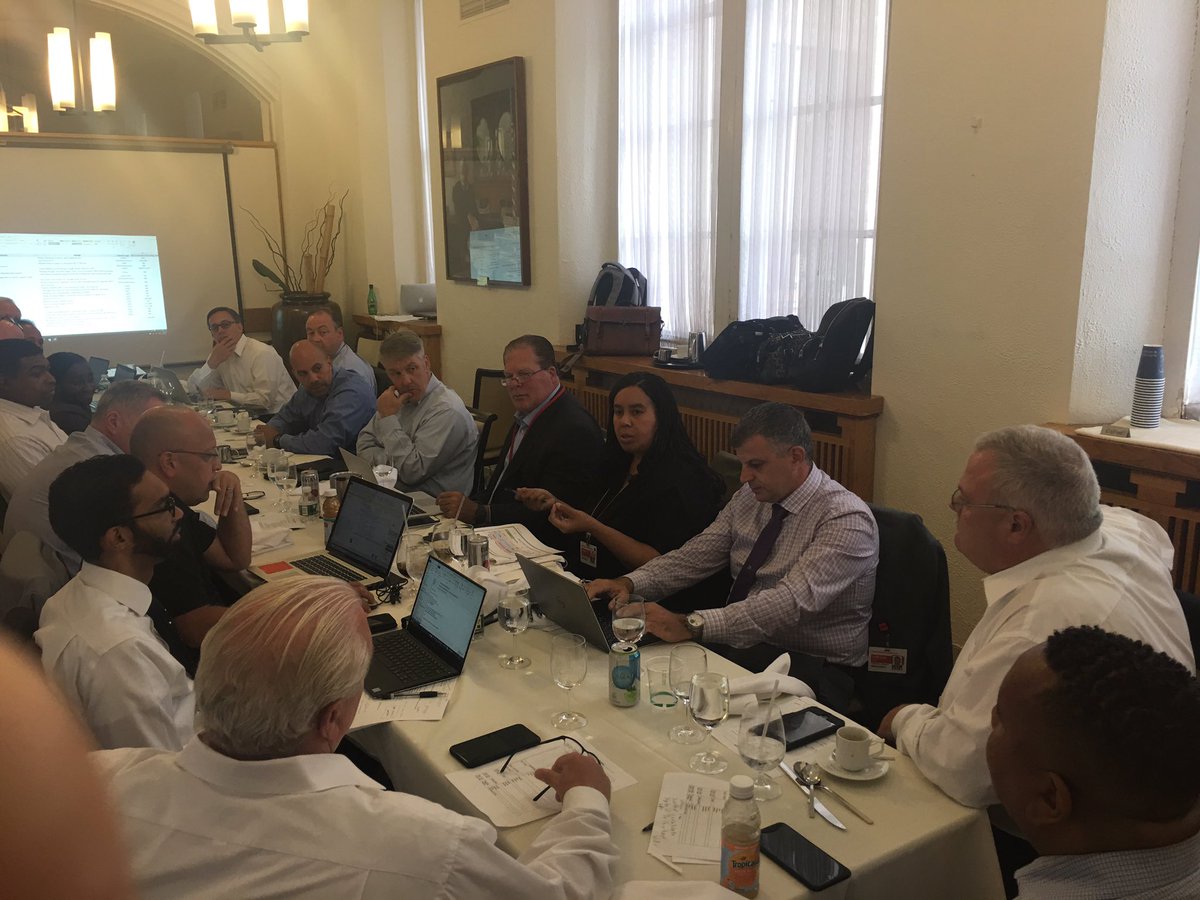 boddenl's tweet photo. IT@NYP lowering cost through continuous process improvement, waste elimination and service optimization. @DanielJBarchi #HERCULES #NYPIT https://t.co/N5w7L3Tdq3