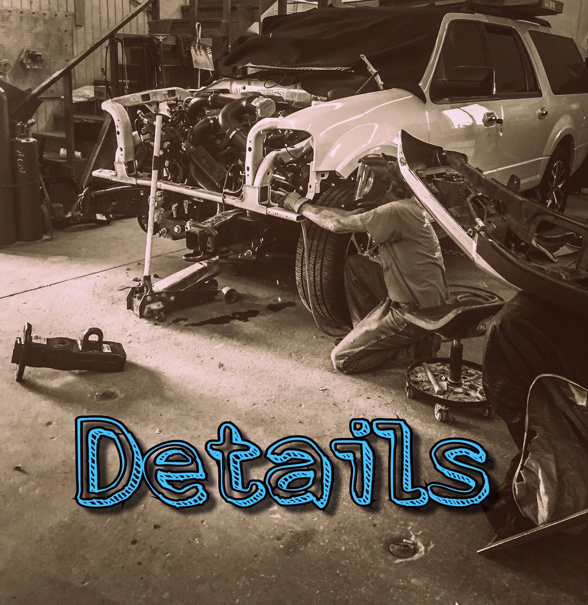 PuckettsLLC's tweet photo. #Details #PuckettsCollision #Edmond #autorepair #collisionrepair #Oklahoma #mondayrepairs #paint #okiecar #okieday https://t.co/98iJLDaSQR