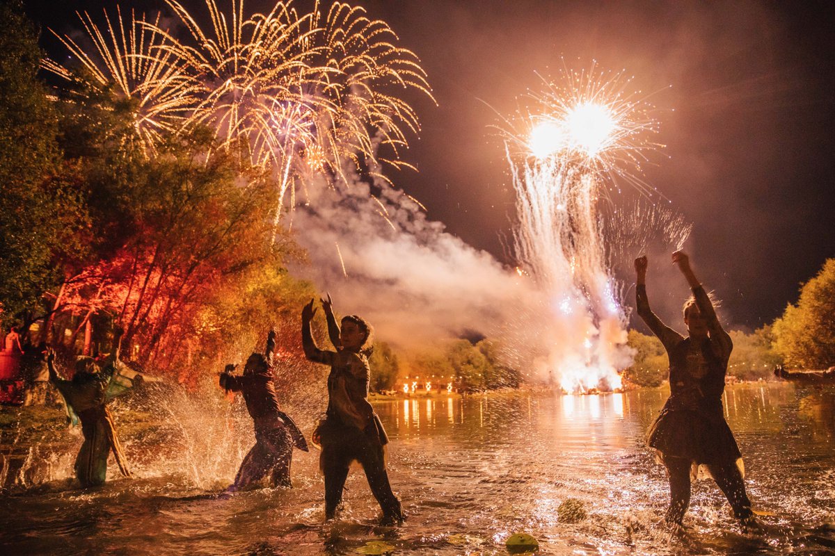 lostvillagefest's tweet image. We came together, the chosen few, we left as friends, with memories new… #APartOfYouWillAlwaysBeLost