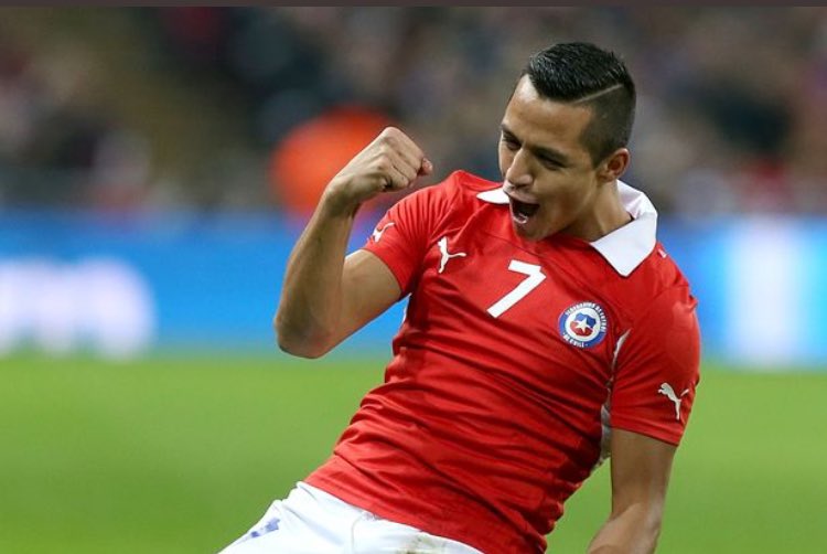 ManUnitad's tweet image. #MUFC is delighted to announce a fee has been agreed with Arsenal for the transfer of Alexis Sanchez, subject to a medical &amp;amp; personal terms.
