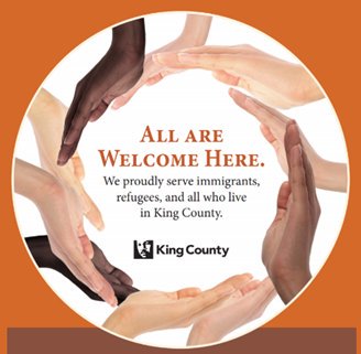 KingCountyWA's tweet photo. NEWS: Partnership provides $2.25M to fund critical services for immigrants and refugees https://t.co/oIroIgTvyJ https://t.co/kOSJHUv4w3