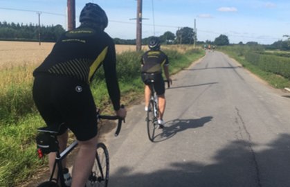 gravityglobalpm's tweet photo. If you fancy a chuckle, check out our story of our charity bike ride: https://t.co/exWF8R1YEW https://t.co/3RwC5K1WRE