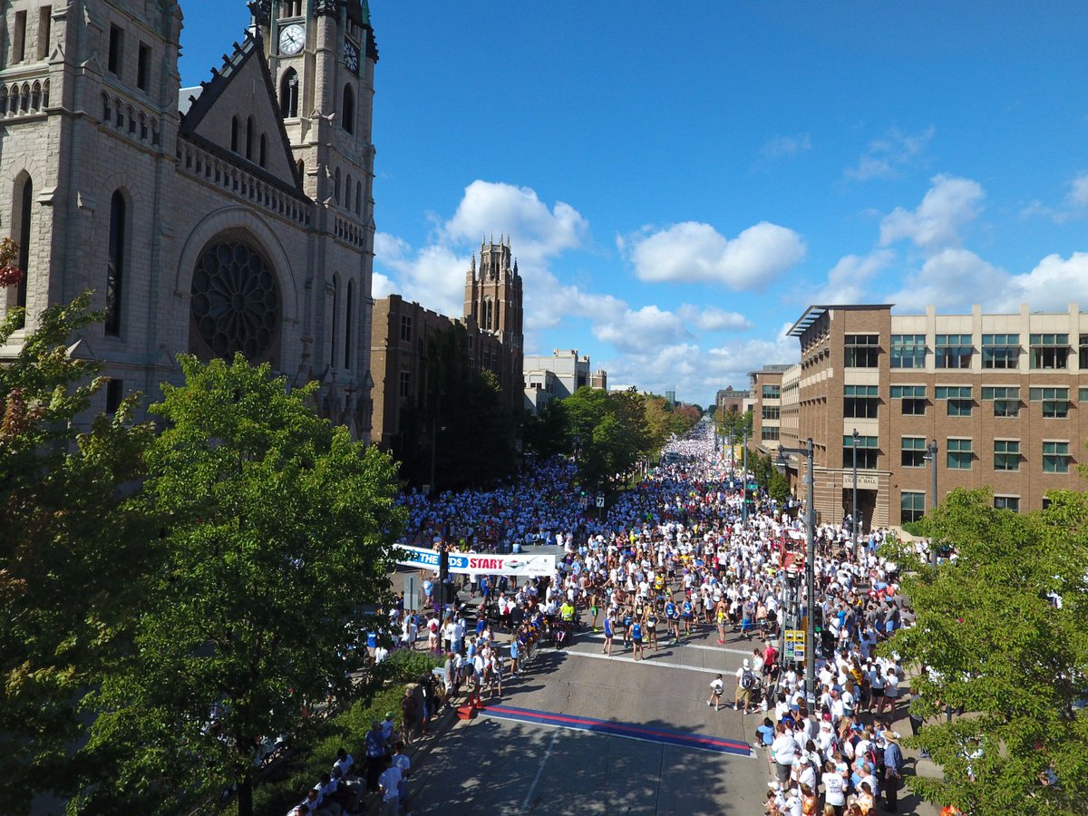 Many of us are getting ready for <a href="/MUAlsRun/">MU Team Al's Run</a> on Sept. 16 — an outstanding event that starts right on our campus. chwevents.org/site/TR?fr_id=…