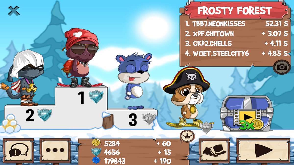 hatefunrunppl's tweet photo. Get on my level, son! #funrun2 #chitown #Chells #Steelcity6 https://t.co/a7JNltnLf8