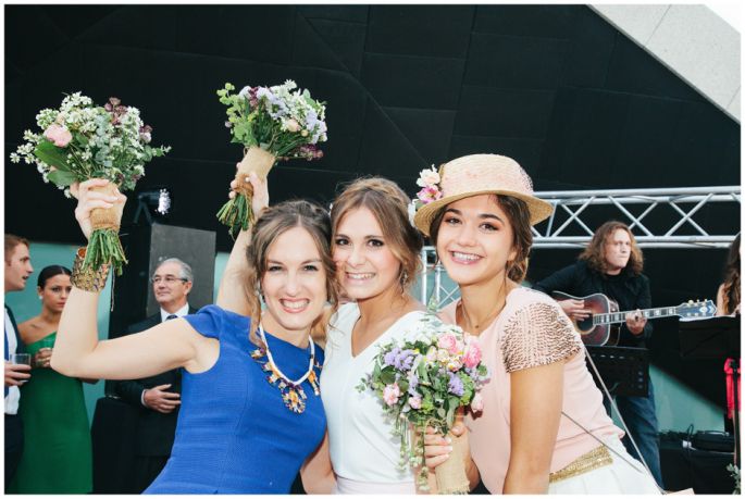 Los invitados de boda: ¡deja atrás los compromisos! ow.ly/6e2O30eIHSr