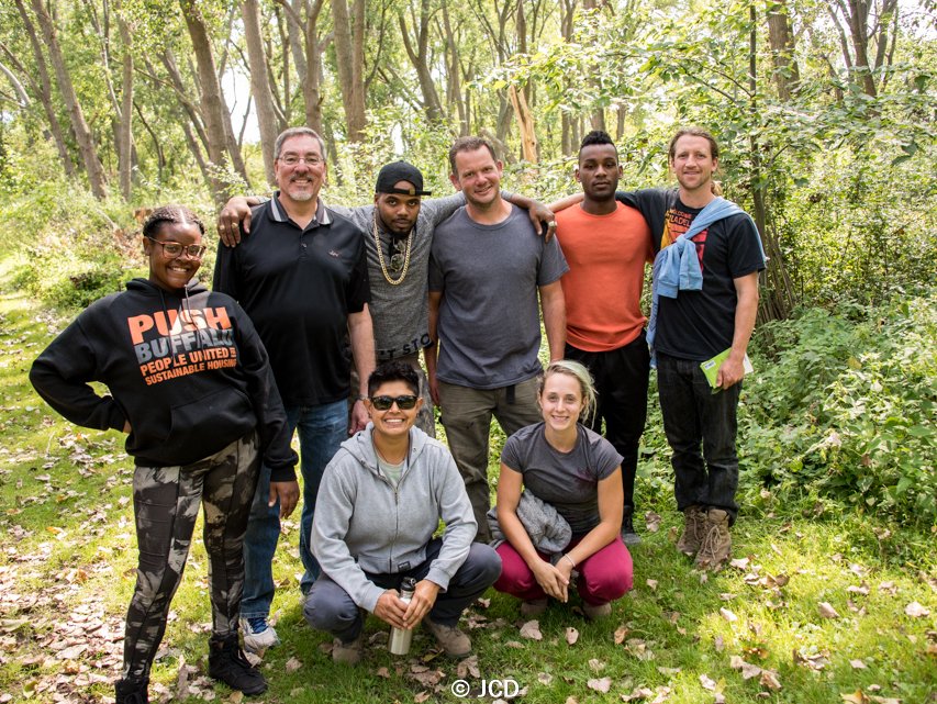 pushbluewny's tweet photo. Last Friday we had a FANTASTIC time with native plant expert Ken Parker. We loved learning about native trees and … https://t.co/LGTSgKY4bc https://t.co/X73W2iNyts