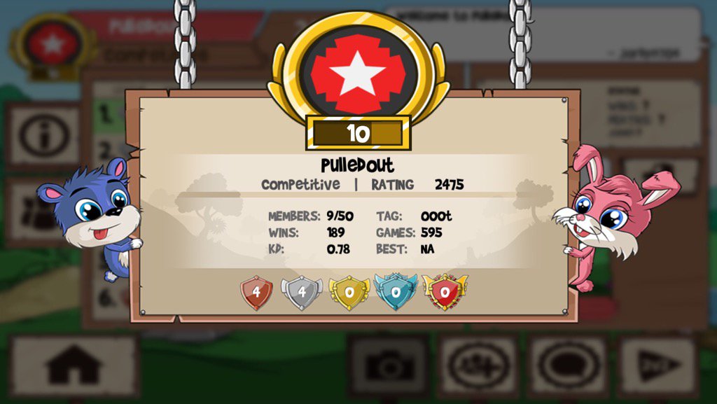 xxbraddaddy55xx's tweet image. Represent! #Pulledout #funrun2 #clans