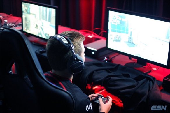 eSportsNMN's tweet photo. @BriceFaccento has officially been replaced by @TJHaLy! Thoughts on the new @TheRiseNation #CODWWII? #callofduty #eSports #ENMN https://t.co/kys1MhAFTJ