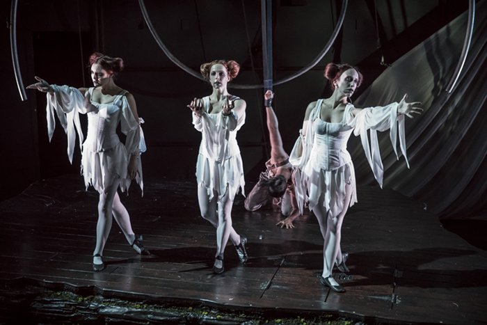 gglasstheatre's tweet photo. “A thinking thriller worth a second sail.” – Lawrence Bommer, @stageandcinema  https://t.co/xm4z3cu1k2  #MobyDickReturns https://t.co/XEmDS0yP84