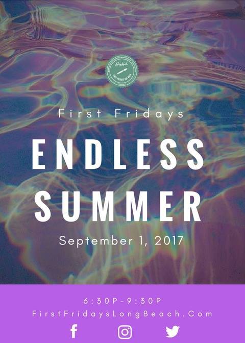 First Fridays tweet media