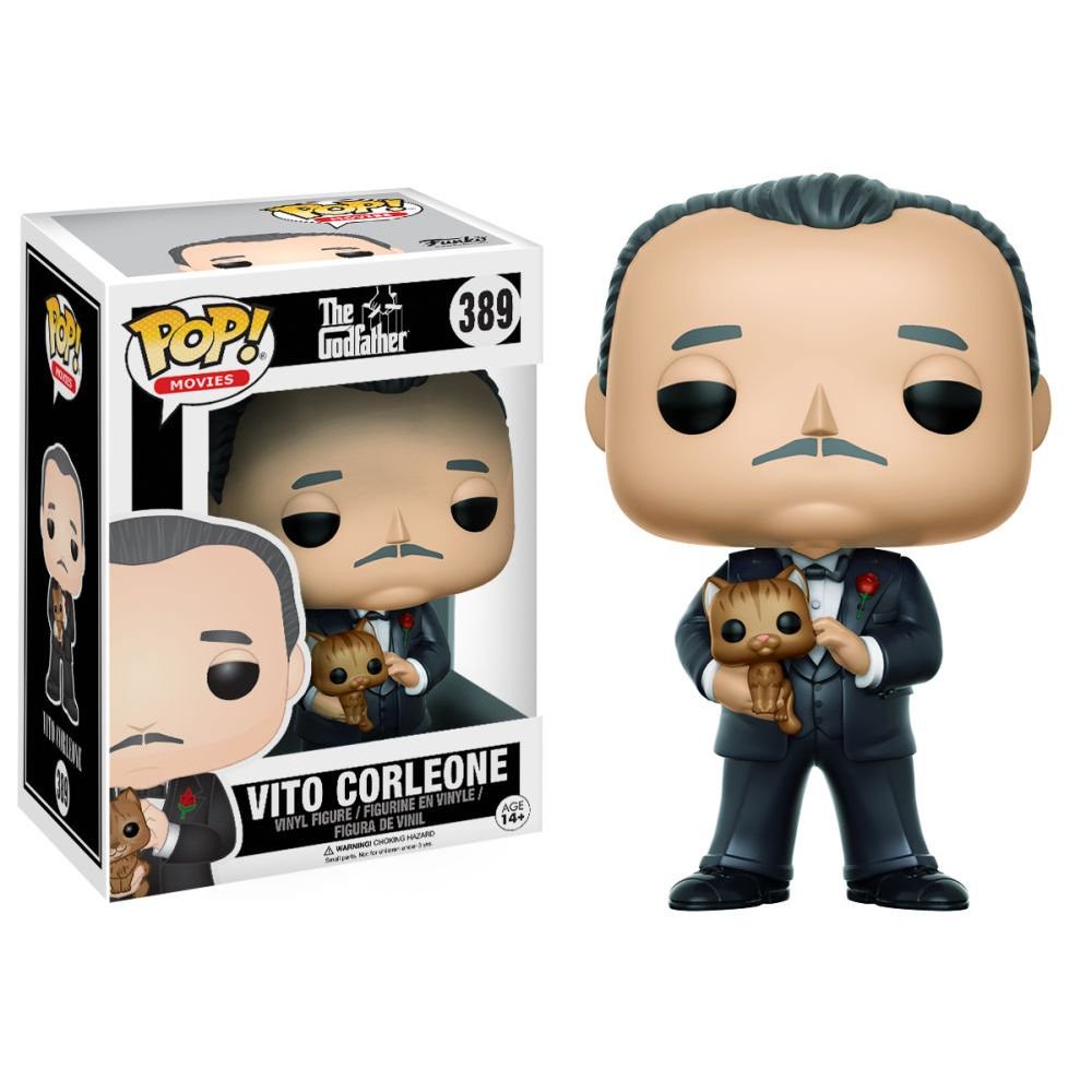 frikitopia's tweet photo. Como decía Don Vito "La Familia es lo importante" #FunkoPOP https://t.co/bpkIShWycA