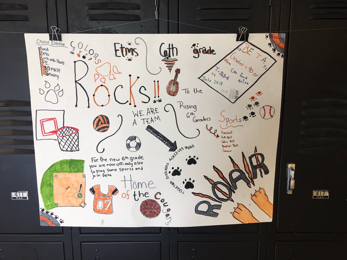 BladenCountySch's tweet photo. #bcsfirstday17 at Elizabethtown Middle students are master creators. https://t.co/0exu4HWZrH