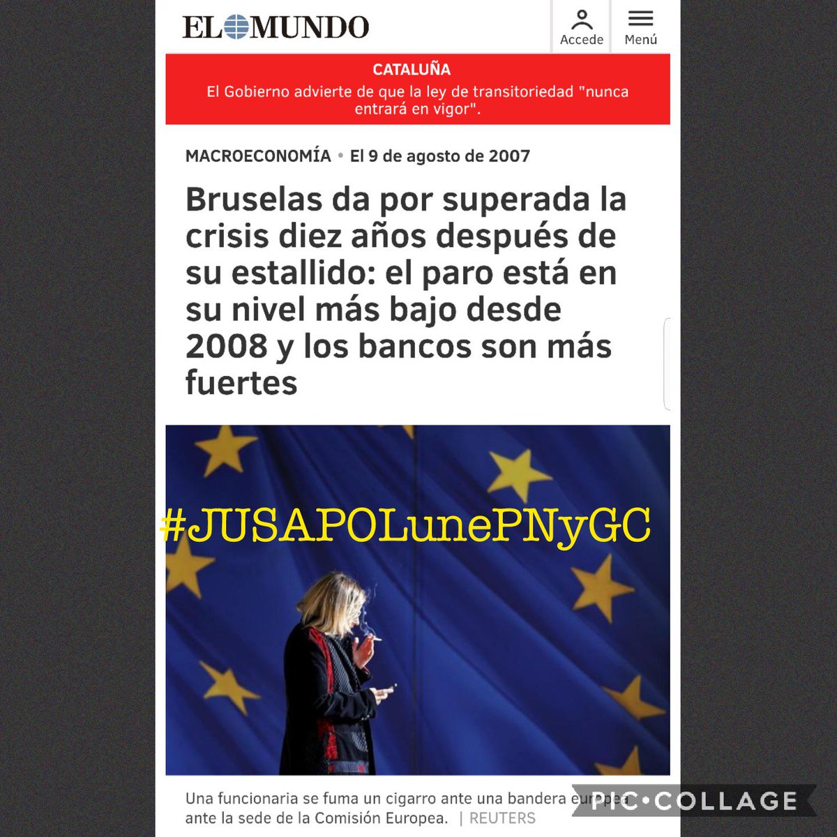 jusapol's tweet photo. #JUSAPOLunePNyGC Siempre nos decís lo mismo,q no hay presupuesto,parece que AHORA es buen momento.@mupolia @zoidoJI @alto_policia https://t.co/gfFA13r8ns