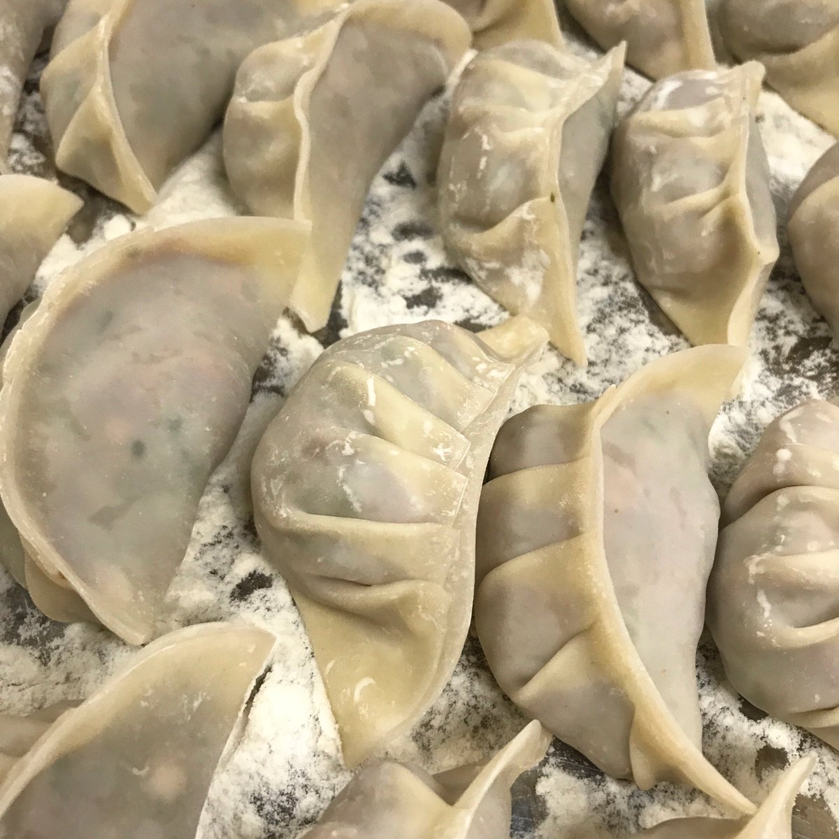 We're definitely getting used to making #soyumdimsum a part of our Asian invasion #asiancuisine #asianinfusion #dimsumluv