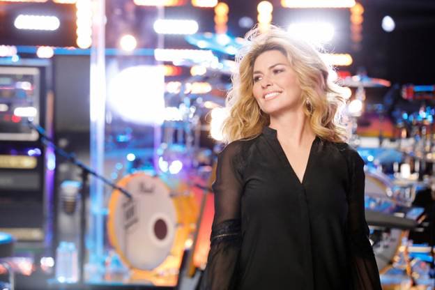 Happy Birthday Shania Twain - Happy Birthday, Universal Music... 