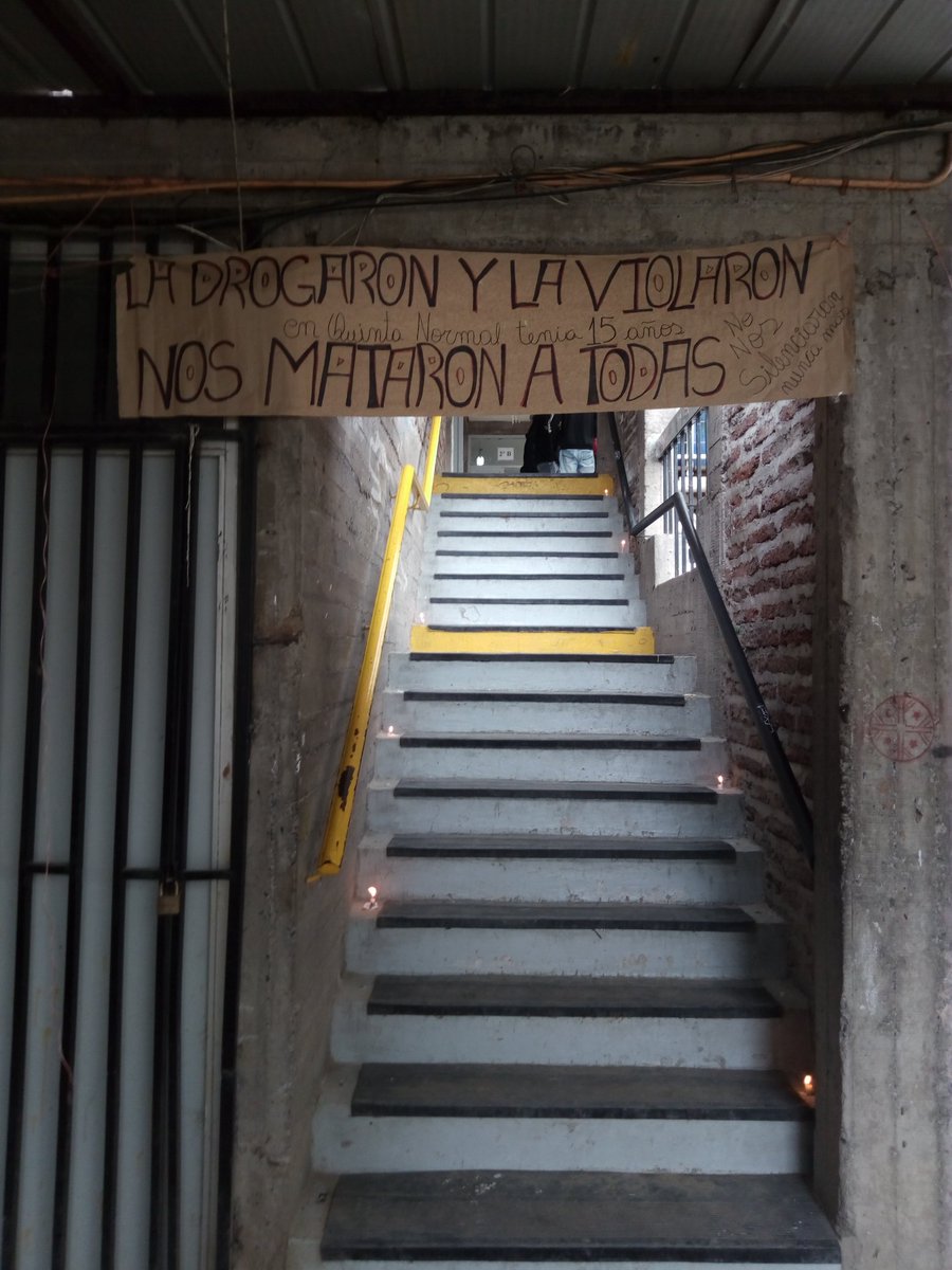 En el raimapu, las niñas hicieron un homenaje, hasta cuándo