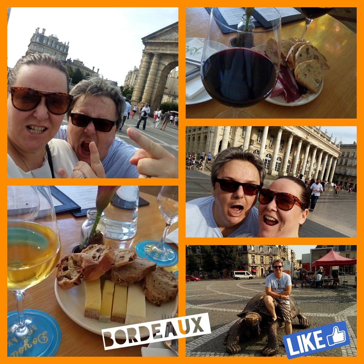 Amelie_Favre's tweet photo. Les boss sont à Bordeaux 💪😎
Demain #APHeros CANDIDATS au bar Le Lucifer ✌ 🍷🍻🌞 https://t.co/l77bDQdaMz