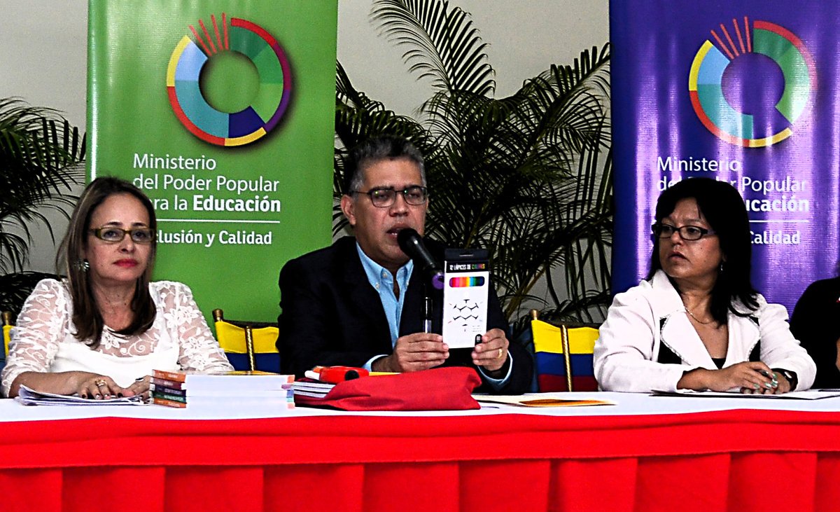 IpasmeOficial's tweet photo. 10 mil docentes se incorporan al @MPPEDUCACION con el Plan Chamba Juvenil https://t.co/BjwM5u6wev