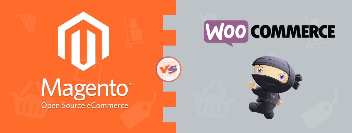 Ecomextension's tweet photo. Are you confused, Which Is Better Platform for #Ecommerce Development? #Magento2 or #Woocommerce! Read Full Blog: https://t.co/cFQQPGd0C0 https://t.co/DJmAR0c9zw