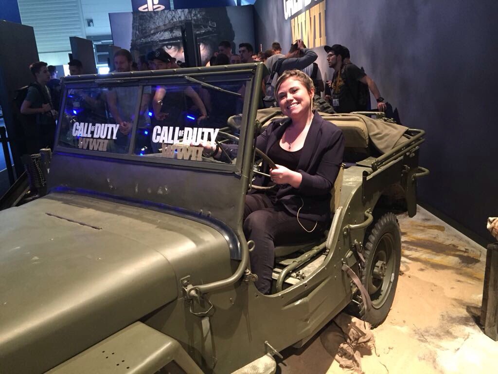 Kythis_My's tweet photo. Ce soir à 20h30, retrouvez moi sur @gameone pour la 1ère émission de la semaine spéciale #Gamecom2017 Cc @Laurentmaistret https://t.co/YBjgwBe13h