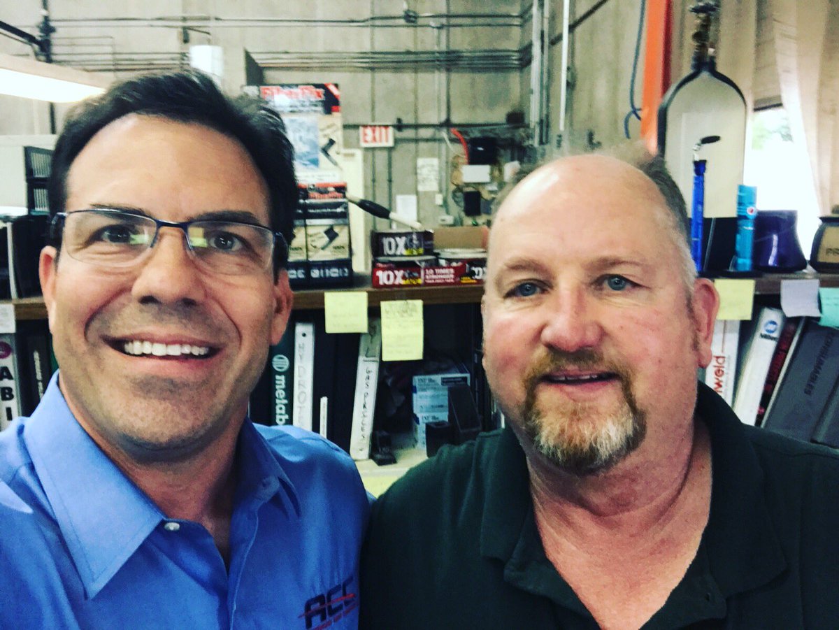 AmericanCapCo's tweet photo. Wrapped up a great week visiting some CO customers in Colorado Springs! https://t.co/BKqH4Sc3tp