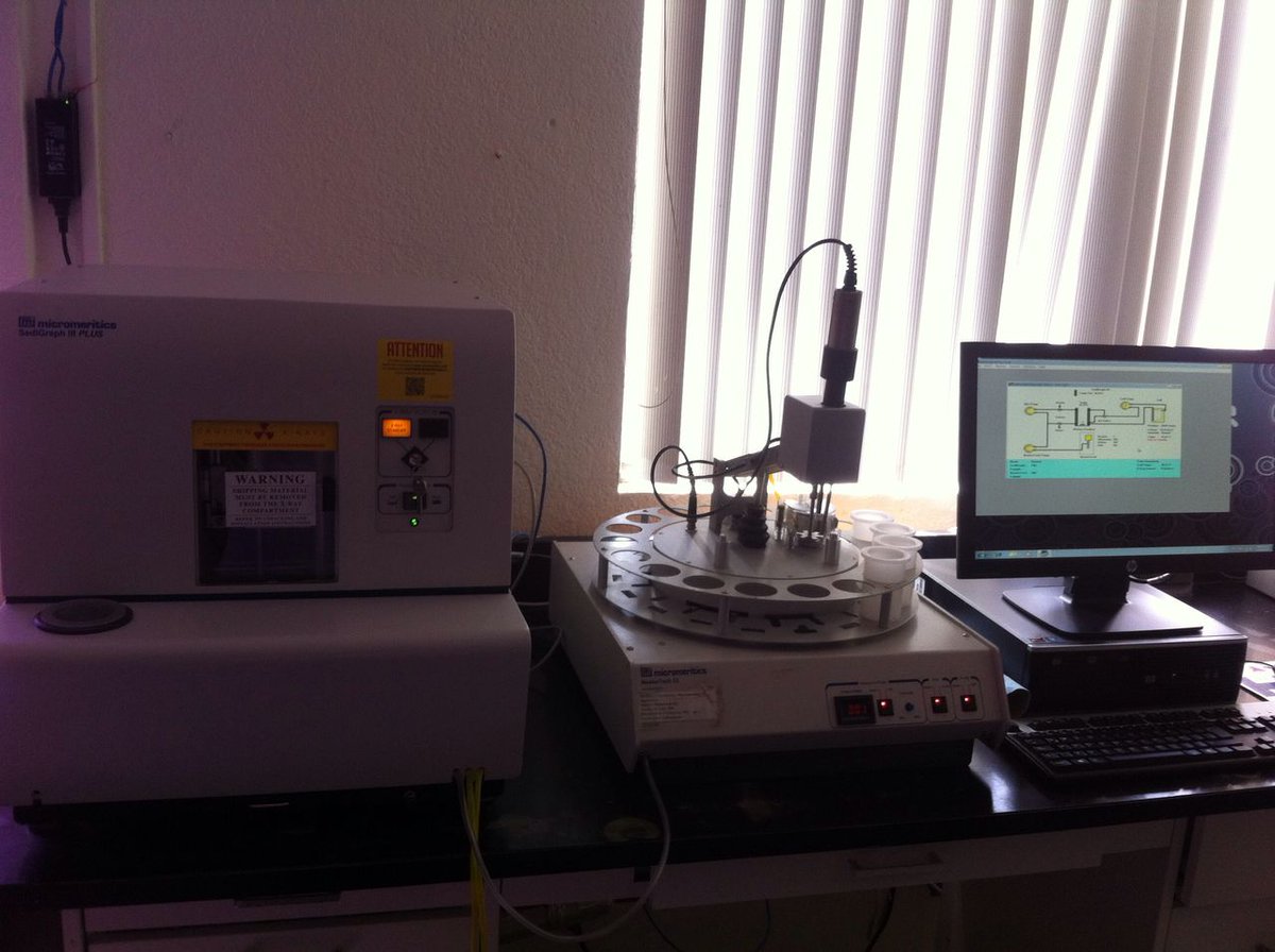 Nanometrix_AI's tweet image. Instalación exitosa
Un cliente más satisfecho
Gracias por la confianza
#SoporteTecnico #Nanometrix #Micromeritics