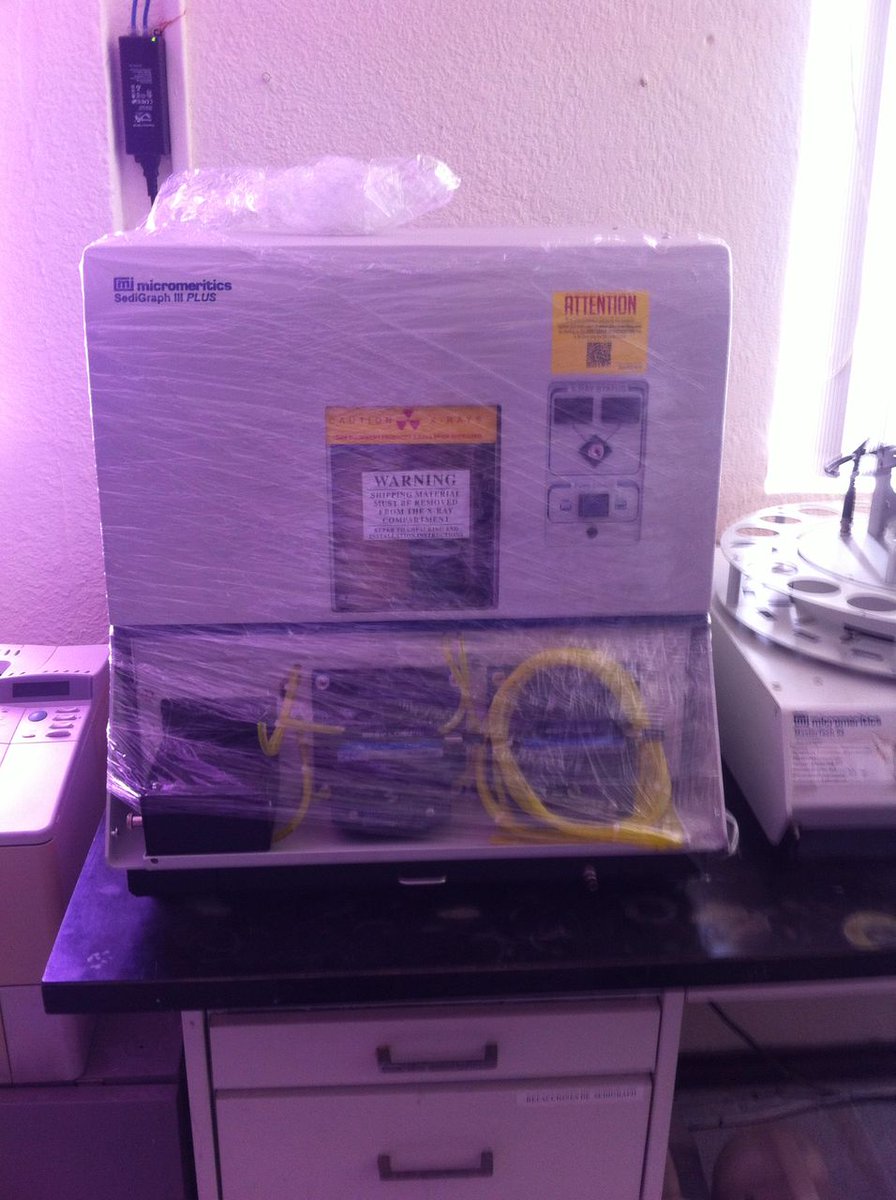 Nanometrix_AI's tweet image. Instalación exitosa
Un cliente más satisfecho
Gracias por la confianza
#SoporteTecnico #Nanometrix #Micromeritics