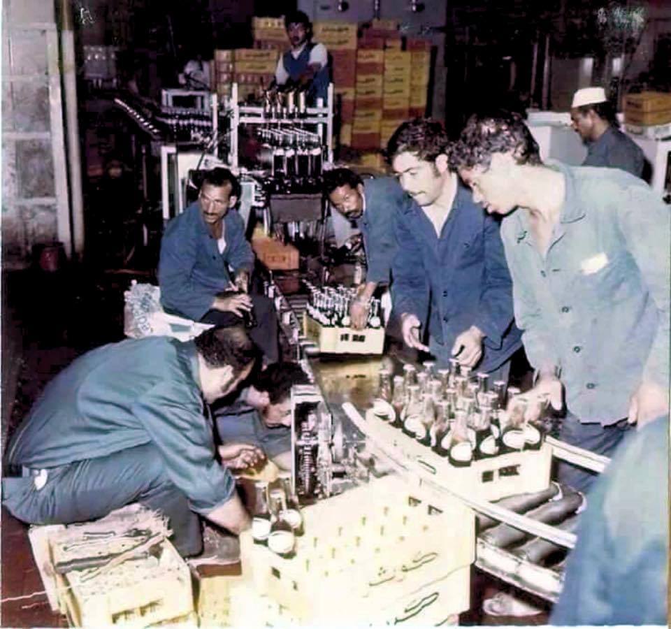 libyanarchives's tweet photo. مصنع البيبسي فى #طرابلس #ليبيا  1975 | Pepsi factory in #Tripoli #Libya 1975
#libyanhistory #libyanarchives https://t.co/hmnmUckTX7