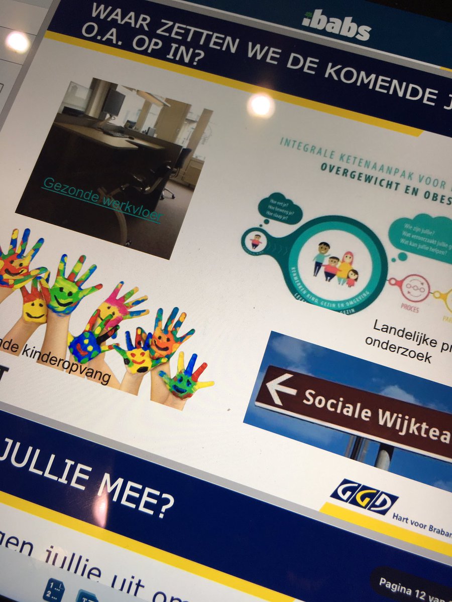 Bossche aanpak voor #Samengezond én tegen overgewicht een succes! Een plan van <a href="/janheinvanbeers/">Jan-Hein van Beers</a> 4(!) jaar geleden. Trots! <a href="/cdadenbosch/">CDA 's-Hertogenbosch</a>