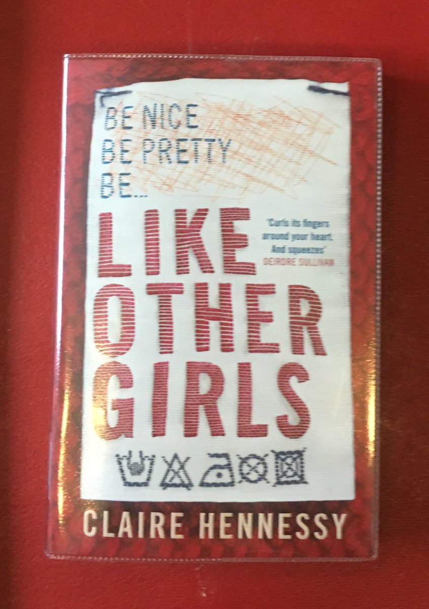 NlandSLS's tweet photo. Do you need another book for this week? Our #ontheshelves for today is 'Like Other Girls' by @chennessybooks #Pregrancy #abortion #friends https://t.co/SImCsaEc43