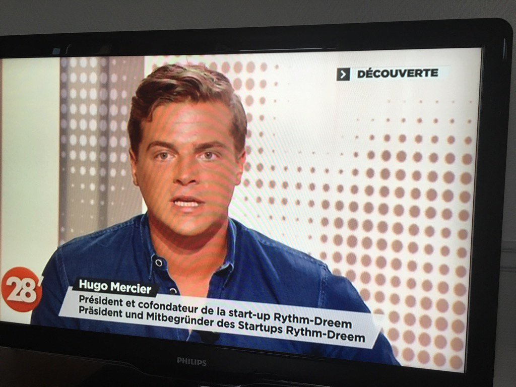 cmissildine's tweet photo. Sur Arte ce soir, @HugoMercierR qui nous décrit comment il utilise les neurotech pour nous aider à mieux dormir. https://t.co/YbWDtBBX1N