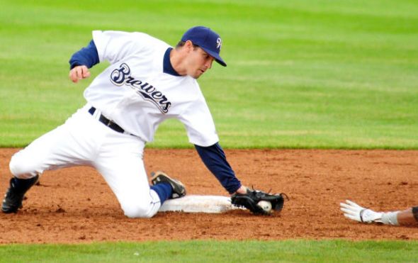 brewqs's tweet photo. Just posted my latest interview w/ #Brewers prospect @NateOrf4 Check it out here: https://t.co/w0DRBKHLdo #themonkeynest #brewqs #TMN https://t.co/beS92WgQN3