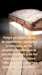 majotapia09's tweet photo. Momentos,ejemplos,consejos ¡Gracias Abuelos! #DíaDelAbuelo https://t.co/uBI1UwmbHp