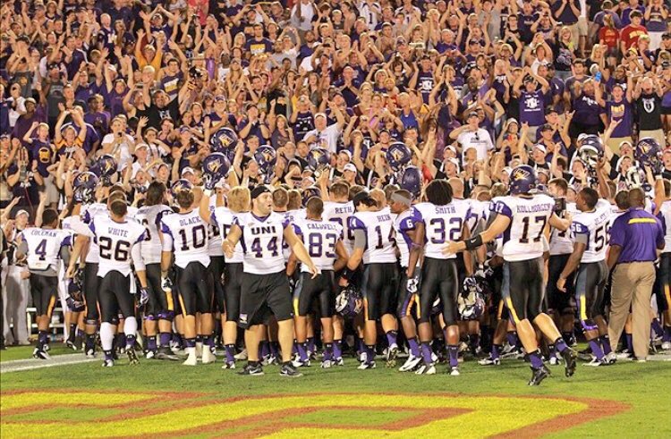 RT if Saturday's scene in Jack Trice will be similar to this one.